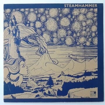 Steamhammer ‎– Mountains