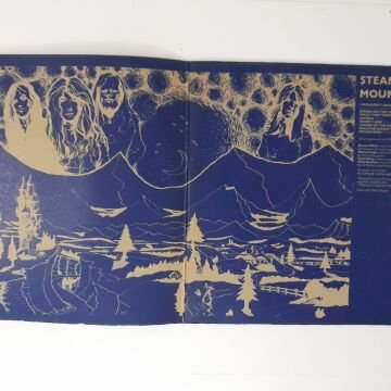 Steamhammer ‎– Mountains