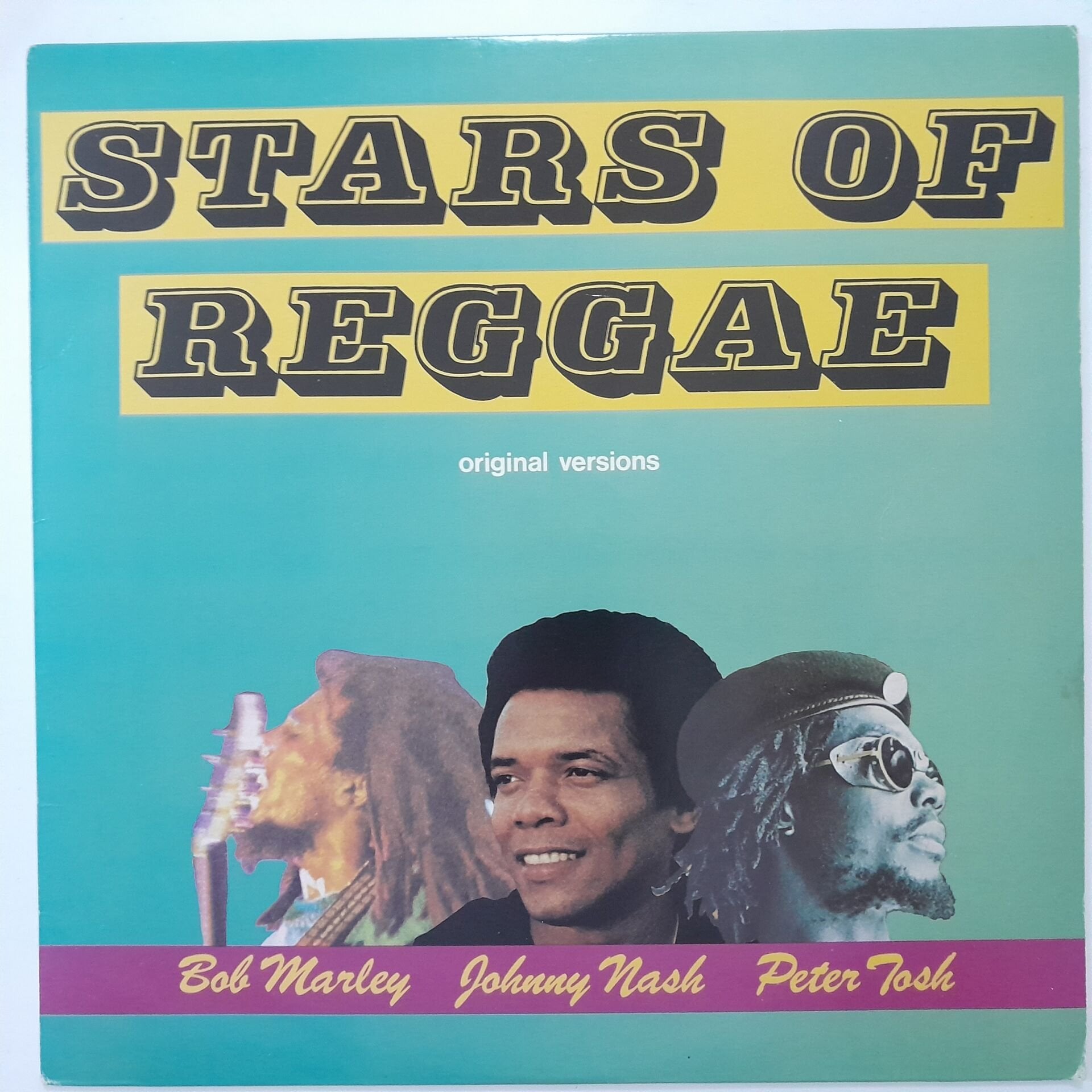 Stars Of Reggae