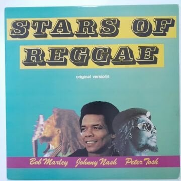 Stars Of Reggae