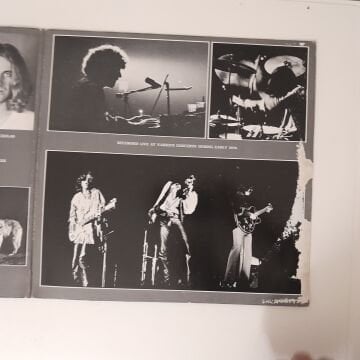 Steppenwolf – Live 2 LP