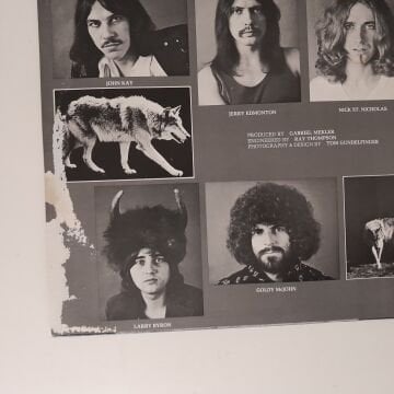 Steppenwolf – Live 2 LP