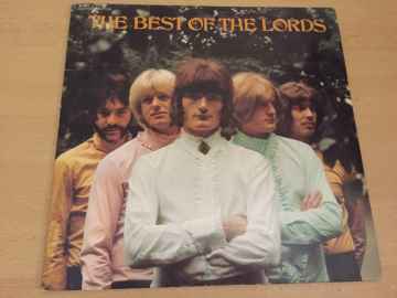 The Lords ‎– The Best Of The Lords