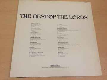 The Lords ‎– The Best Of The Lords