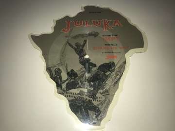 Juluka ‎– Impi (Resimli Plak)