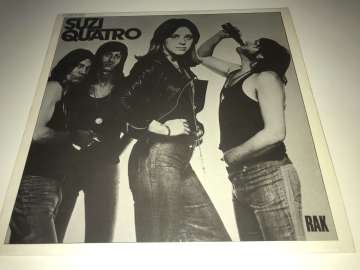 Suzi Quatro – Suzi Quatro