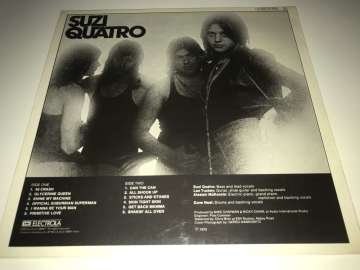 Suzi Quatro – Suzi Quatro