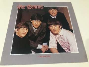 The Beatles – 3 Record-Set 3 LP