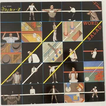 Fischer-Z – Word Salad