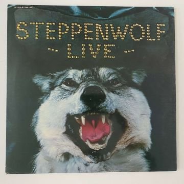 Steppenwolf – Live 2 LP