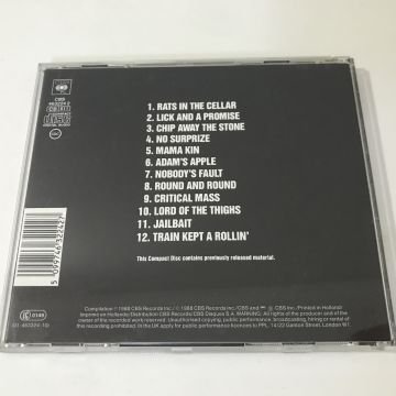 Aerosmith – Gems