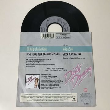 Bill Medley & Jennifer Warnes – (I've Had) The Time Of My Life