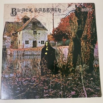 Black Sabbath- ‎Black Sabbath ‎
