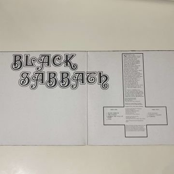 Black Sabbath- ‎Black Sabbath ‎