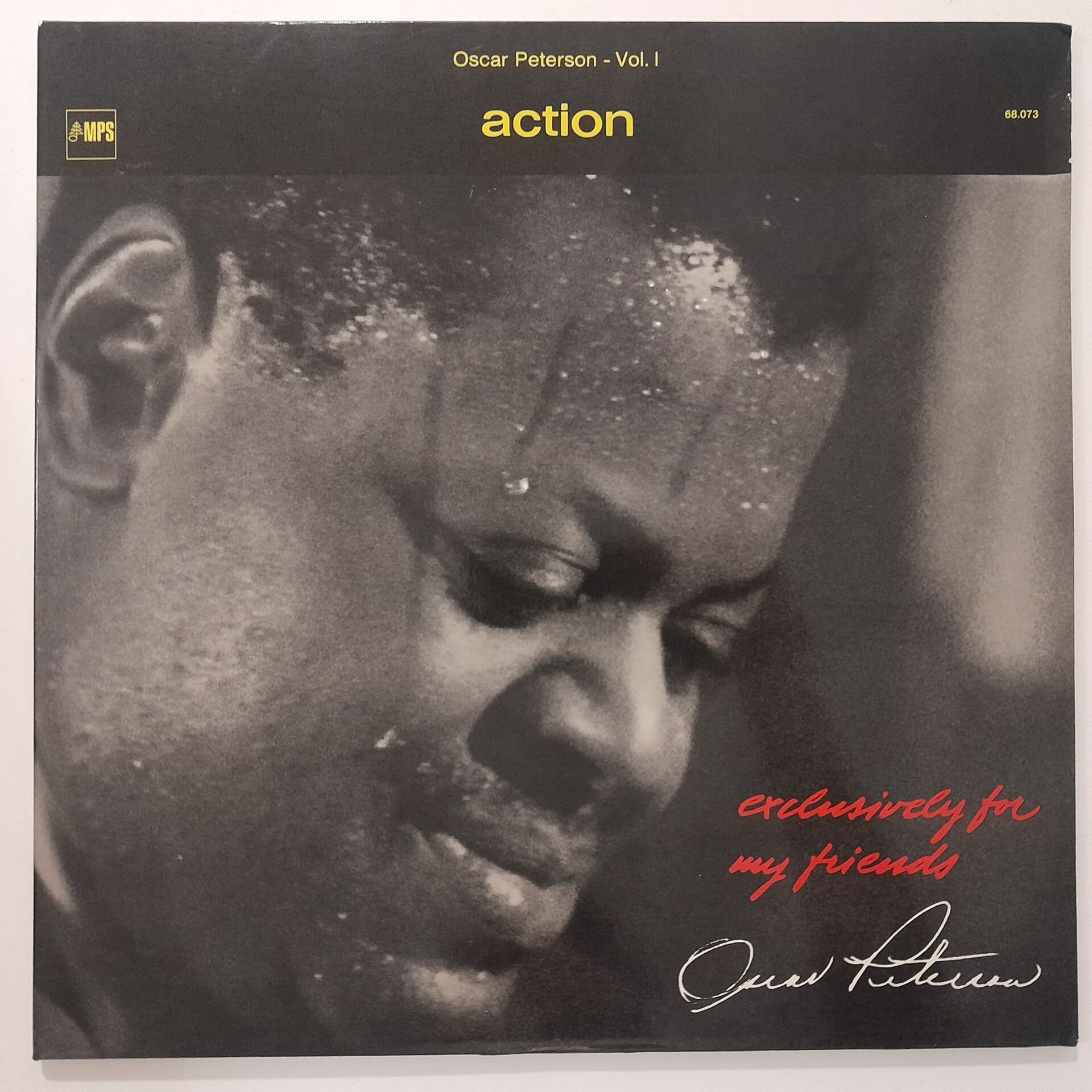 Oscar Peterson – Action