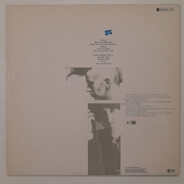 Anne Clark – Changing Places