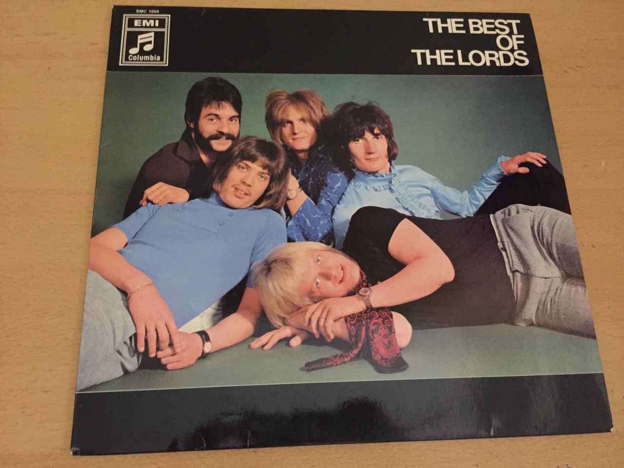 The Lords ‎– The Best Of The Lord