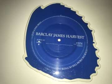 Barclay James Harvest ‎– Just A Day Away (Resimli Plak)