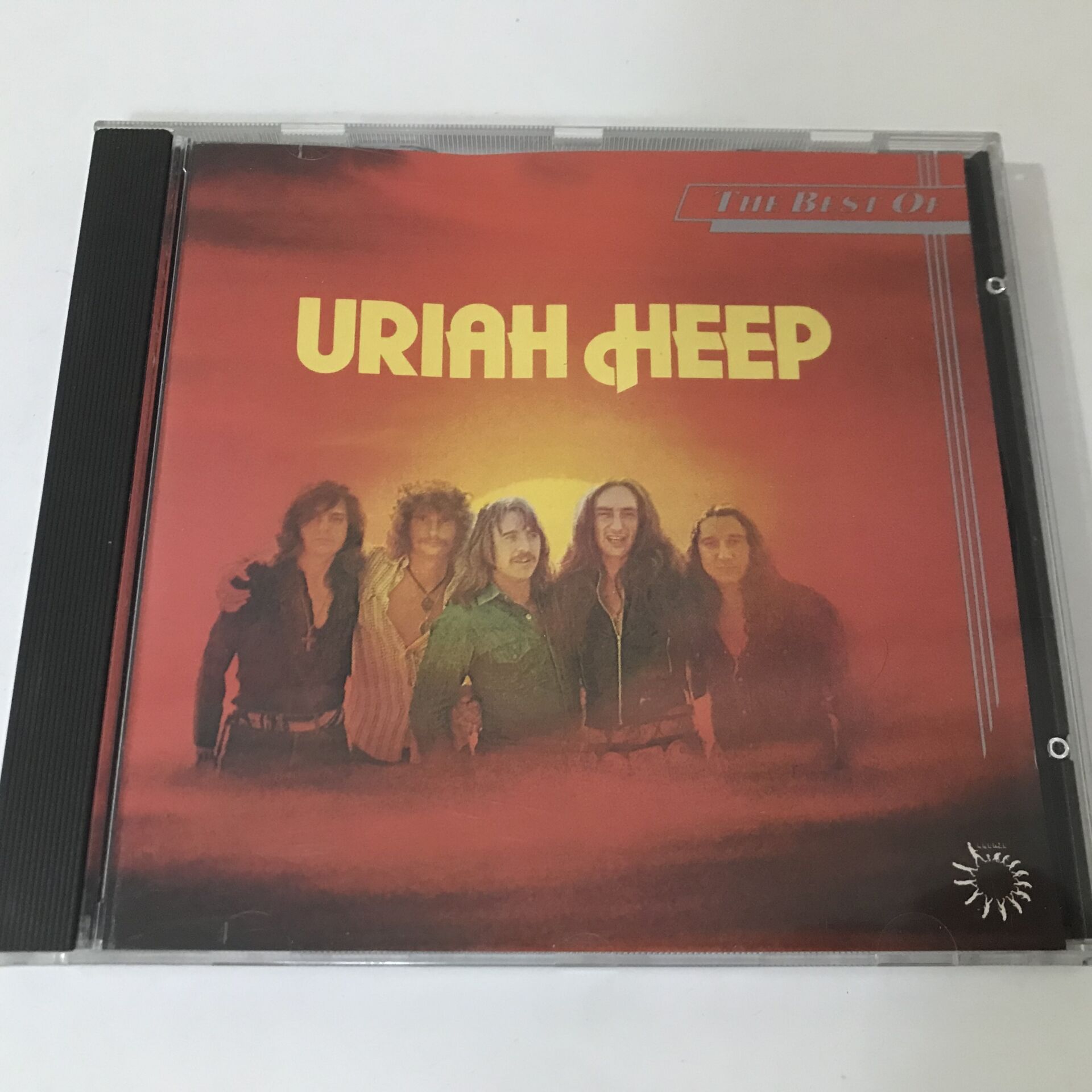 Uriah Heep – The Best Of