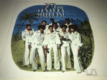 20th Century Steel Band ‎– Warm Heart Cold Steel
