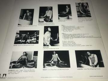 20th Century Steel Band ‎– Warm Heart Cold Steel