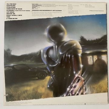 Mother's Finest – Iron Age