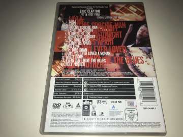 Eric Clapton – Live In Hyde Park