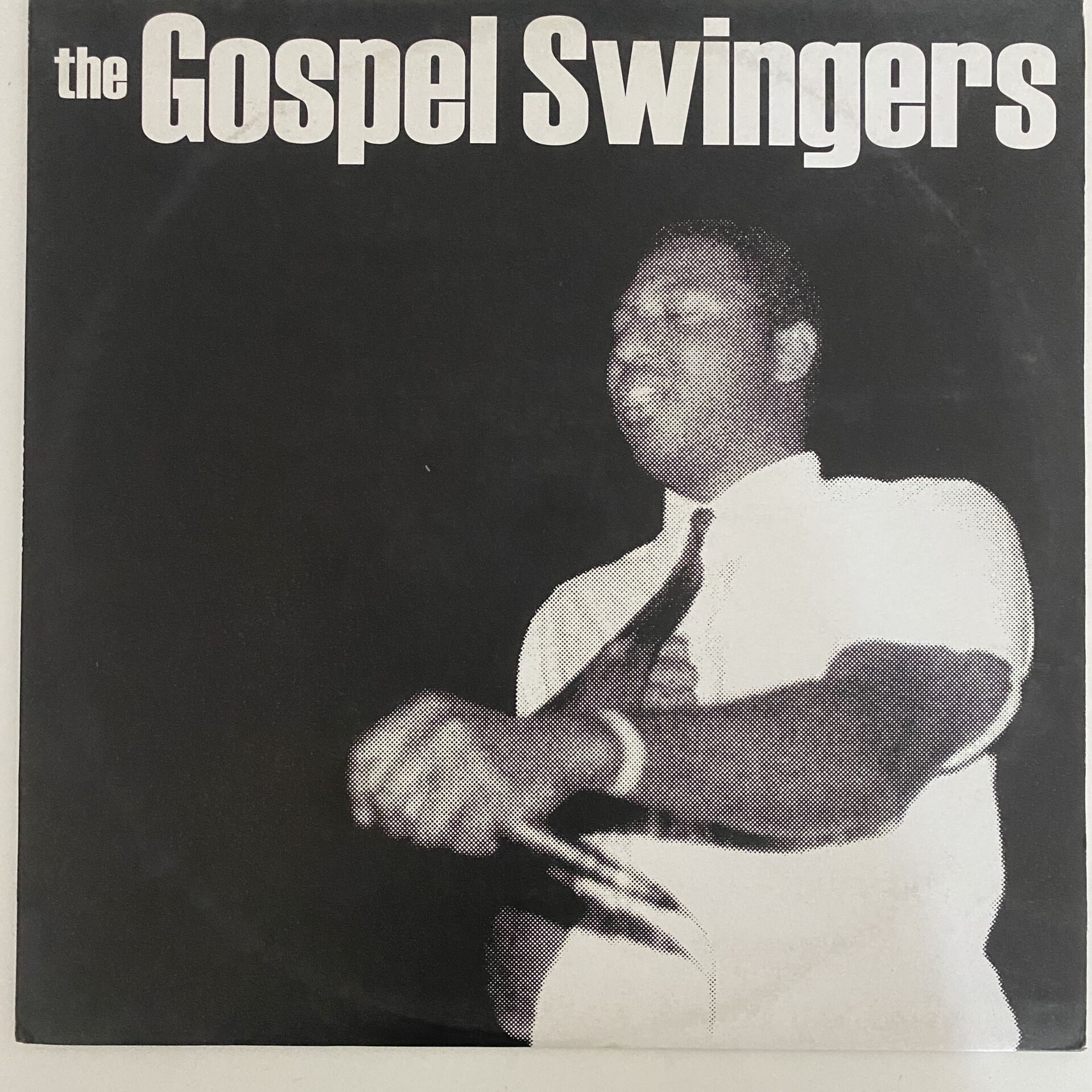 The Gospel Swingers ‎– The Gospel Swingers