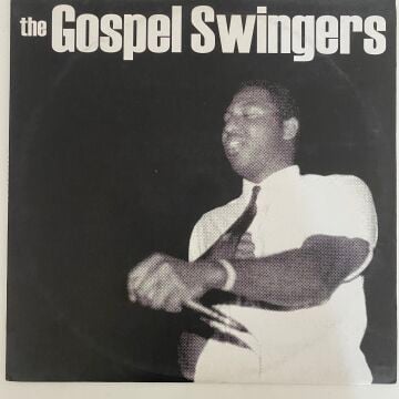 The Gospel Swingers ‎– The Gospel Swingers