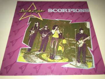 Scorpions ‎– Starlight