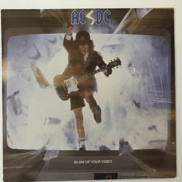 AC/DC – Blow Up Your Video