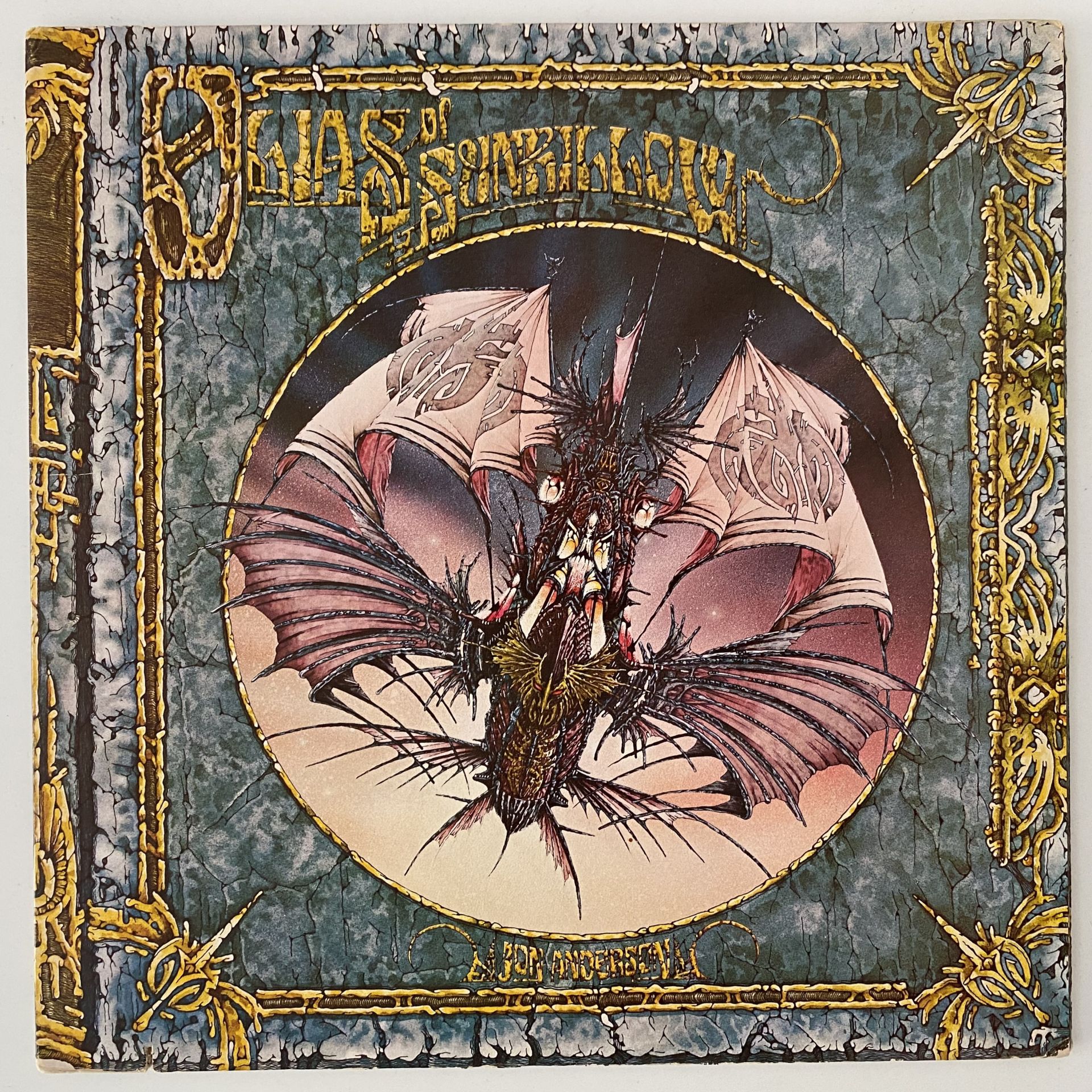 Jon Anderson – Olias Of Sunhillow