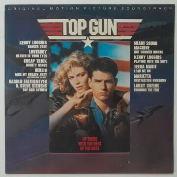 Top Gun (Original Motion Picture Soundtrack)