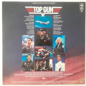 Top Gun (Original Motion Picture Soundtrack)