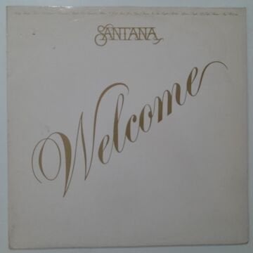 Santana – Welcome