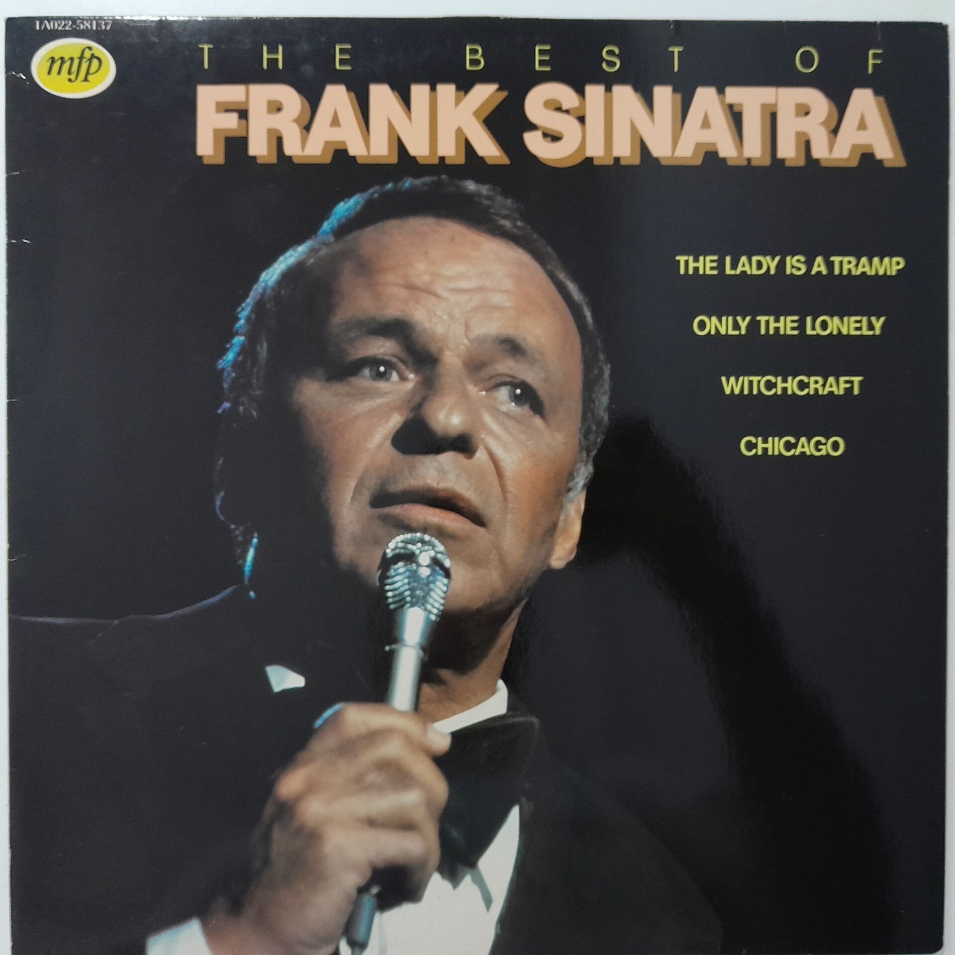 Frank Sinatra – The Best Of