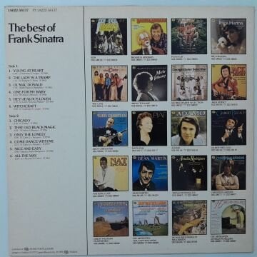 Frank Sinatra – The Best Of