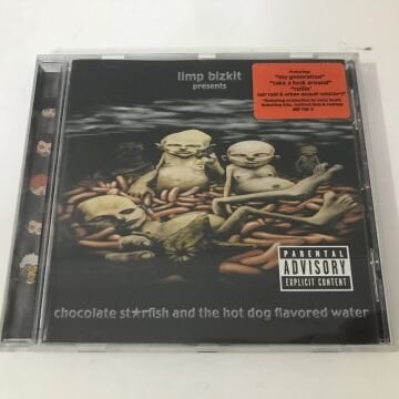Limp Bizkit – Chocolate Starfish And The Hot Dog Flavored Water