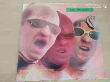 Devo ‎– Q: Are We Not Men? A: We Are Devo!
