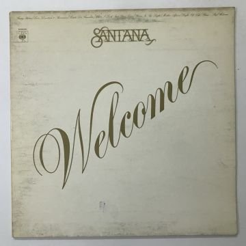 Santana – Welcome