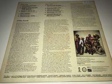 Steel Pulse ‎– Reggae Greats