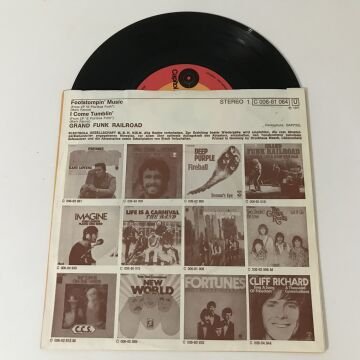 Grand Funk Railroad – Footstompin' Music