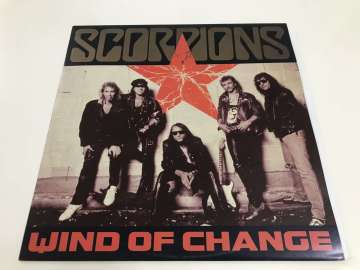Scorpions – Wind Of Change