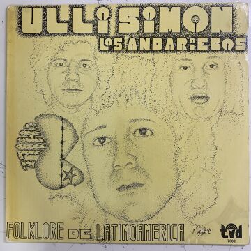 Ulli Simon, Los Andariegos – Folklore De Latinoamerica