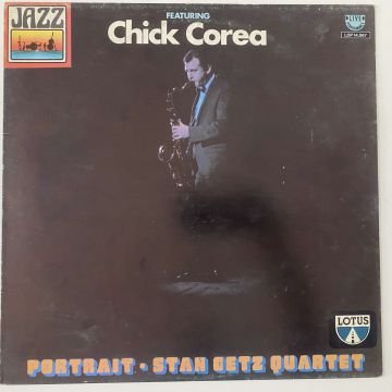 Stan Getz Quartet Featuring Chick Corea – Portrait
