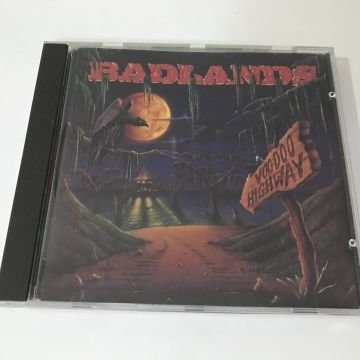Badlands – Voodoo Highway