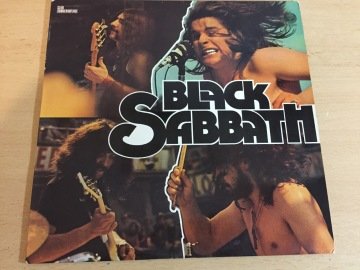 Black Sabbath ‎– Black Sabbath