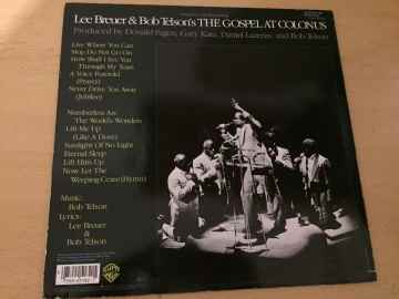 ''The Gospel At Colonus'' Original Cast ‎– The Gospel At Colonus