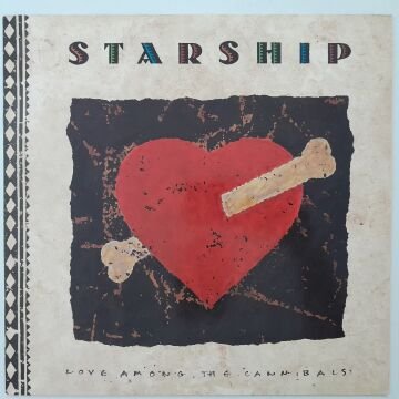 Starship – Love Among The Cannibals