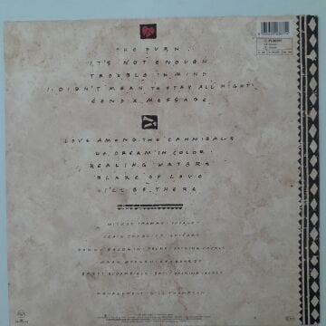 Starship – Love Among The Cannibals